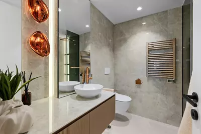 Ground Floor Apartment in Estepona