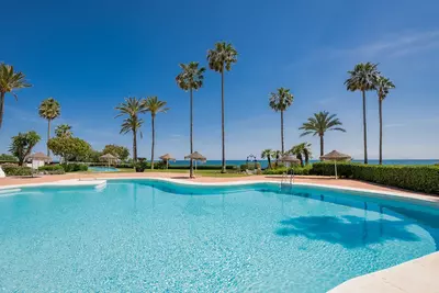 Ground Floor Apartment in Estepona