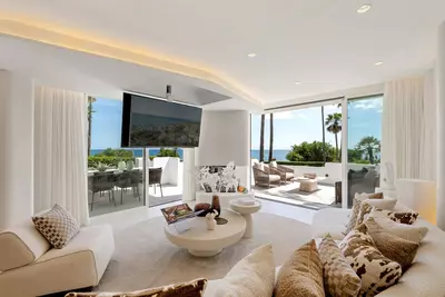 Ground Floor Apartment in Estepona