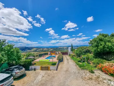 Finca - Cortijo in Casares