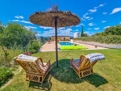 Finca - Cortijo in Casares