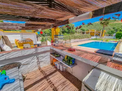 Finca - Cortijo in Casares