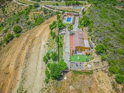 Finca - Cortijo in Casares