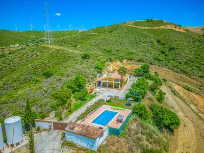 Finca - Cortijo in Casares