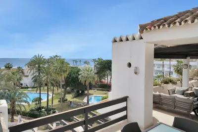 Penthouse in Marbella