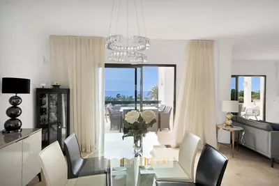 Penthouse in Marbella