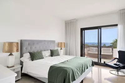 Penthouse in Marbella