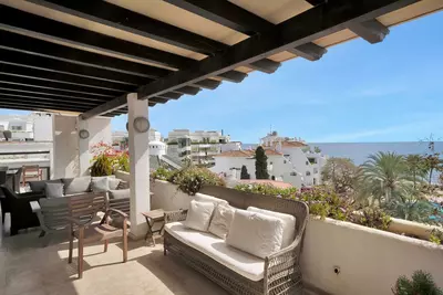 Penthouse in Marbella