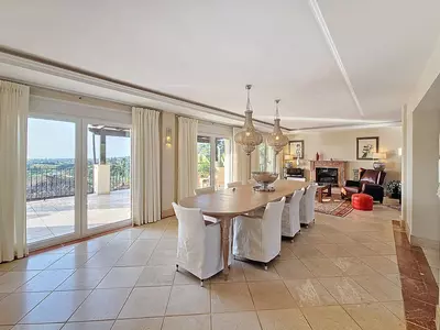 Detached Villa in Estepona