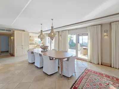 Detached Villa in Estepona