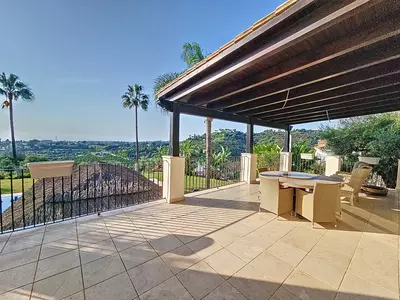 Detached Villa in Estepona
