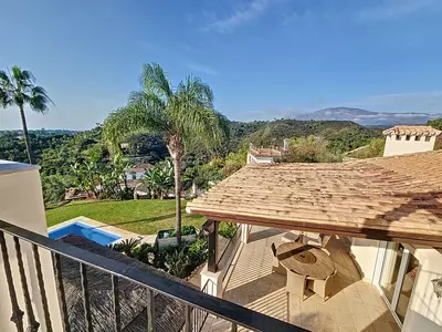 Detached Villa in Estepona