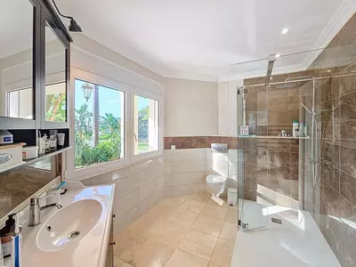 Detached Villa in Estepona