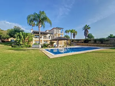 Detached Villa in Estepona