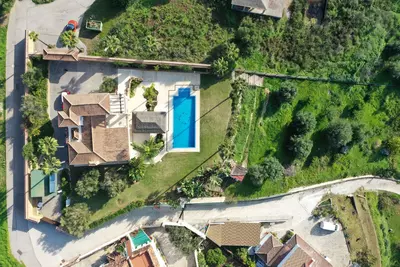 Detached Villa in Estepona