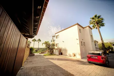 Detached Villa in Estepona