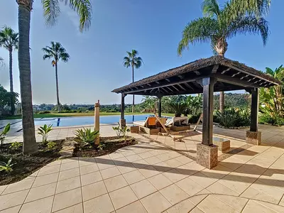 Detached Villa in Estepona