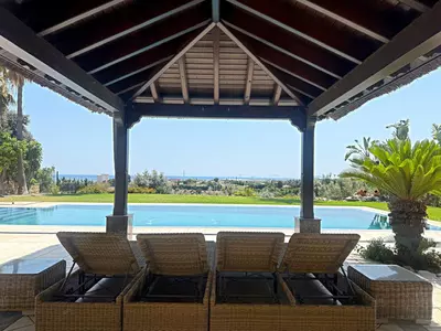 Detached Villa in Estepona