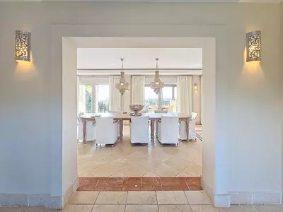 Detached Villa in Estepona