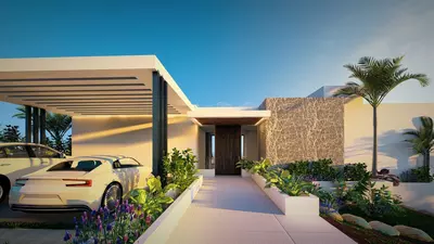Residential Plot in Selwo