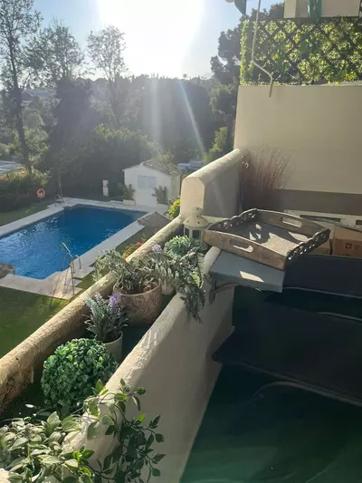 Middle Floor Apartment in Artola