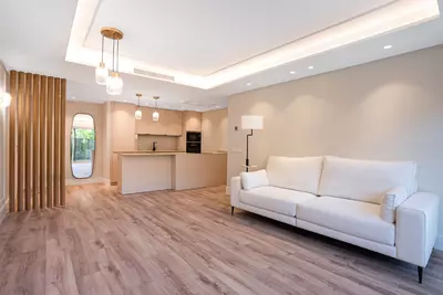 Middle Floor Apartment in San Pedro de Alcántara