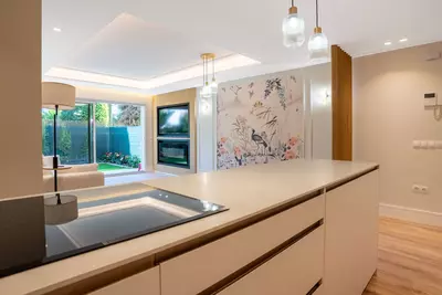 Middle Floor Apartment in San Pedro de Alcántara