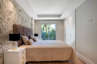 Middle Floor Apartment in San Pedro de Alcántara