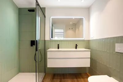 Middle Floor Apartment in San Pedro de Alcántara