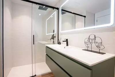 Middle Floor Apartment in San Pedro de Alcántara