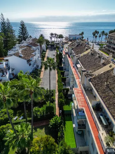 Middle Floor Apartment in San Pedro de Alcántara