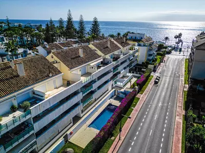 Middle Floor Apartment in San Pedro de Alcántara