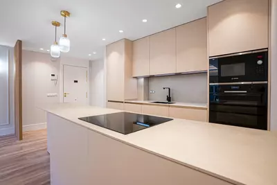 Middle Floor Apartment in San Pedro de Alcántara