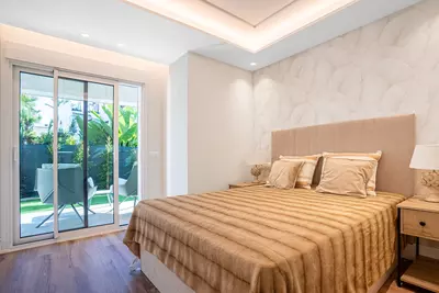 Middle Floor Apartment in San Pedro de Alcántara