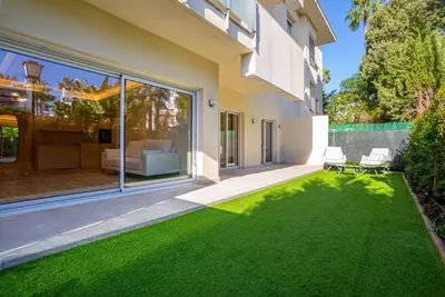 Middle Floor Apartment in San Pedro de Alcántara