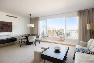 Penthouse in El Paraiso