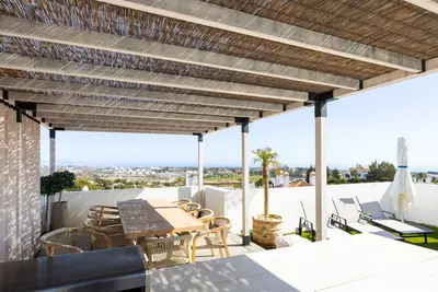 Penthouse in El Paraiso