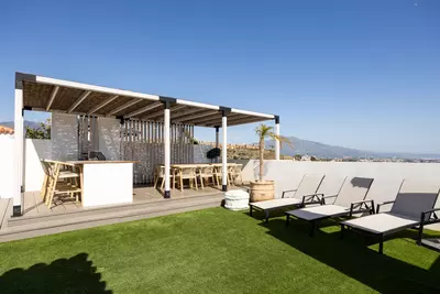Penthouse in El Paraiso