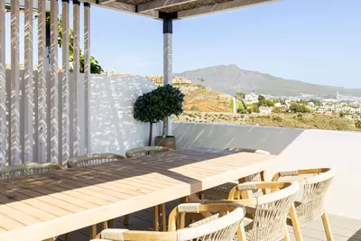 Penthouse in El Paraiso