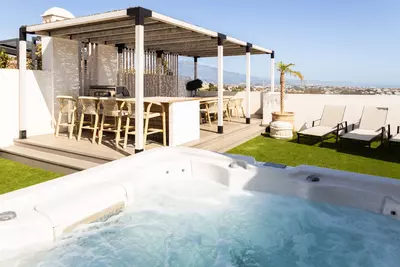 Penthouse in El Paraiso