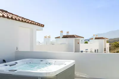 Penthouse in El Paraiso