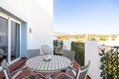 Penthouse in El Paraiso