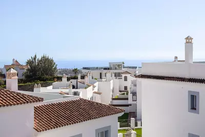 Penthouse in El Paraiso
