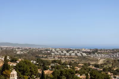 Penthouse in El Paraiso