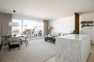 Penthouse in El Paraiso