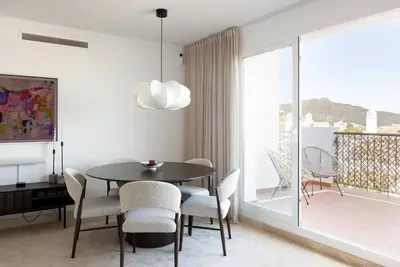 Penthouse in El Paraiso
