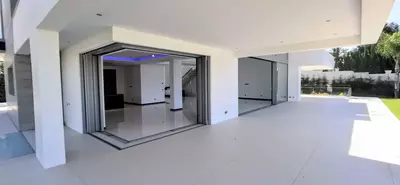 Detached Villa in Guadalmina Baja