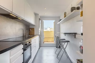 Top Floor Apartment in Selwo