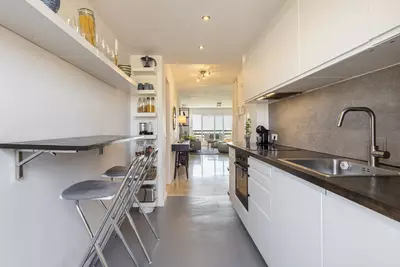 Top Floor Apartment in Selwo