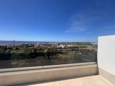 Penthouse in Estepona
